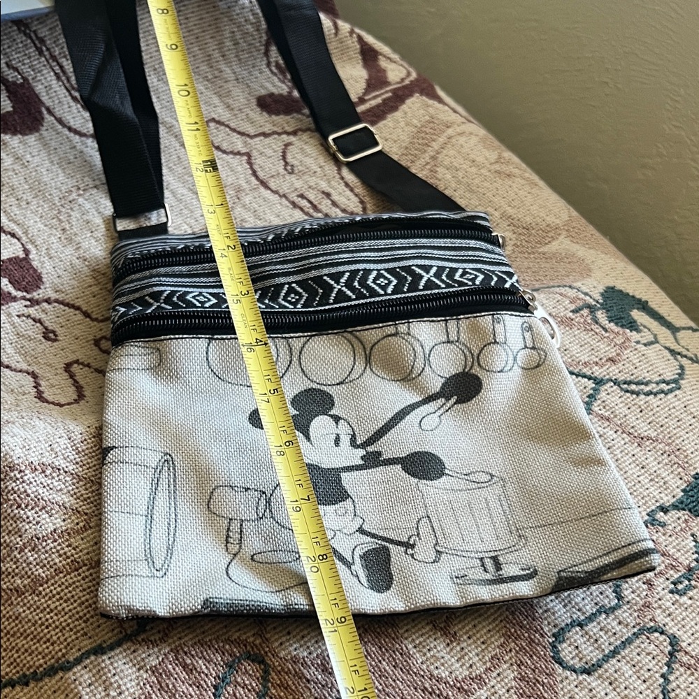 #1080+ Tribal Pattern Crossbody Bag - Picture 5 of 6